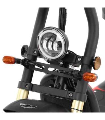 Elektri motoroller HECHT COCIS MINI RED