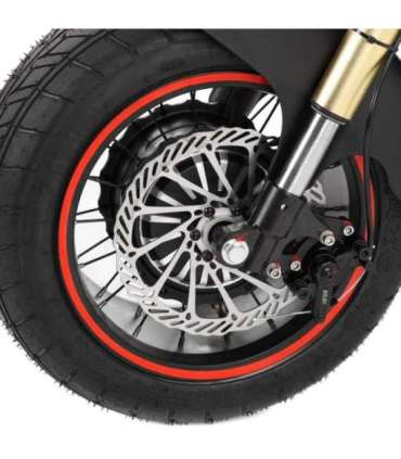 Elektri motoroller HECHT COCIS MINI RED