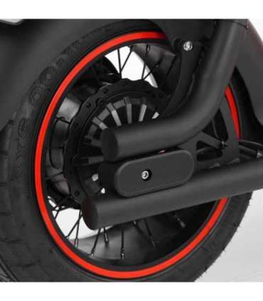 Elektri motoroller HECHT COCIS MINI RED