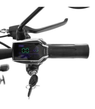 Elektri motoroller HECHT COCIS MINI RED