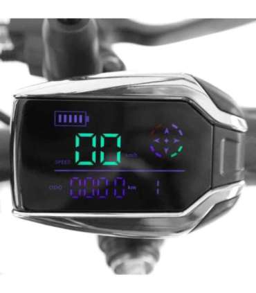 Elektri motoroller HECHT COCIS MINI RED