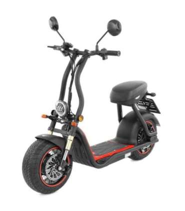 Elektri motoroller HECHT COCIS MINI RED