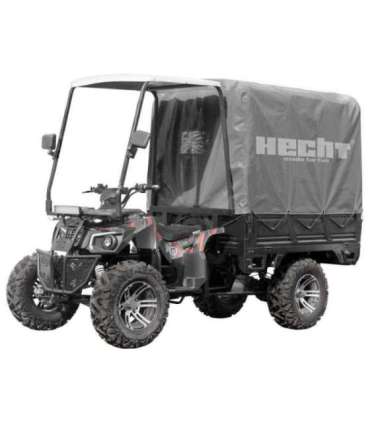 Elektri ATV transpordimasin HECHT CARGO