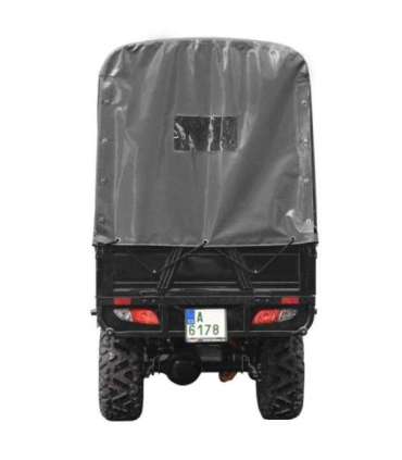Elektri ATV transpordimasin HECHT CARGO