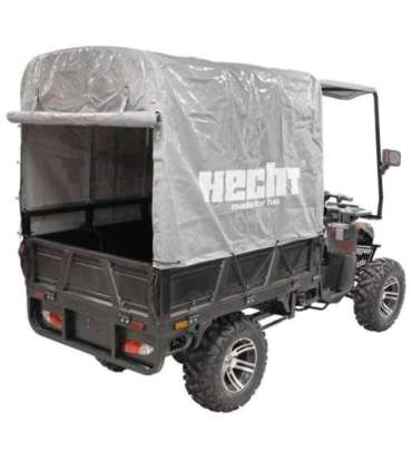 Elektri ATV transpordimasin HECHT CARGO