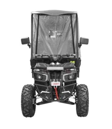 Elektri ATV transpordimasin HECHT CARGO