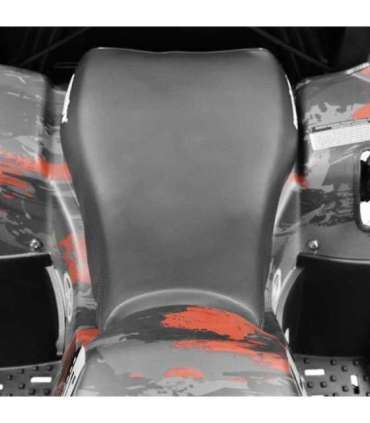 Elektri ATV transpordimasin HECHT CARGO