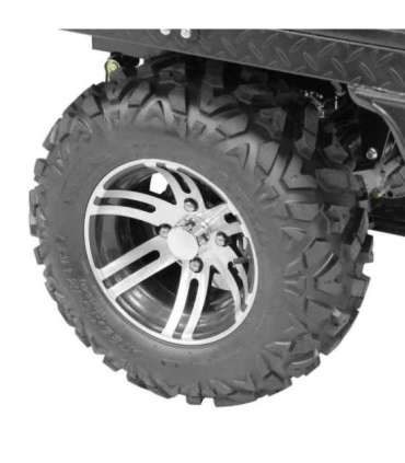 Elektri ATV transpordimasin HECHT CARGO