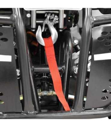 Elektri ATV transpordimasin HECHT CARGO