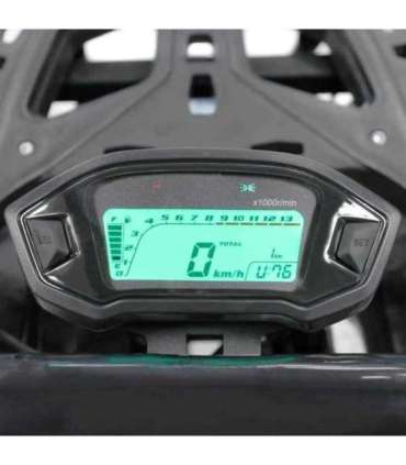 Elektri ATV transpordimasin HECHT CARGO