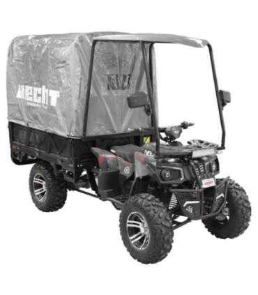 Elektri ATV transpordimasin HECHT CARGO