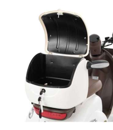 Neljarattaline elektriroller HECHT ELEGANTE