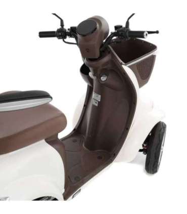 Neljarattaline elektriroller HECHT ELEGANTE