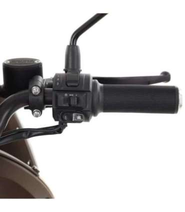 Neljarattaline elektriroller HECHT ELEGANTE