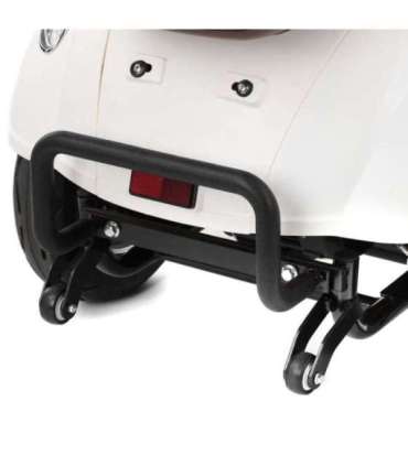 Neljarattaline elektriroller HECHT ELEGANTE