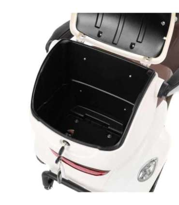 Neljarattaline elektriroller HECHT ELEGANTE