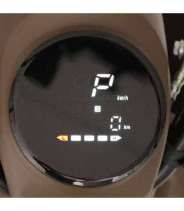 Neljarattaline elektriroller HECHT ELEGANTE