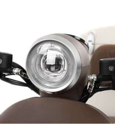 Neljarattaline elektriroller HECHT ELEGANTE