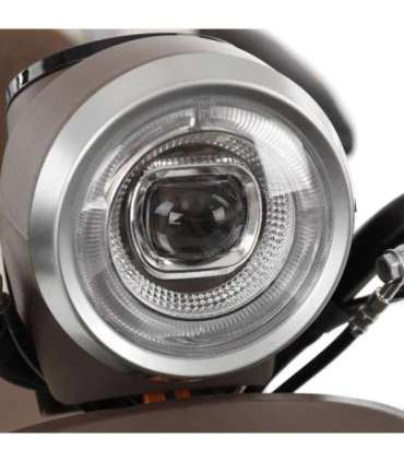 Neljarattaline elektriroller HECHT ELEGANTE