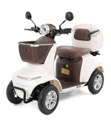 Neljarattaline elektriroller HECHT ELEGANTE