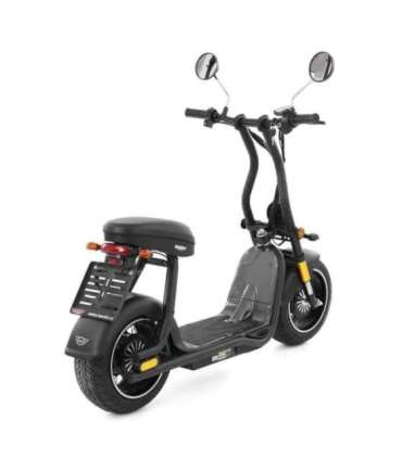 Elektri motoroller HECHT COCIS MINI CARBON