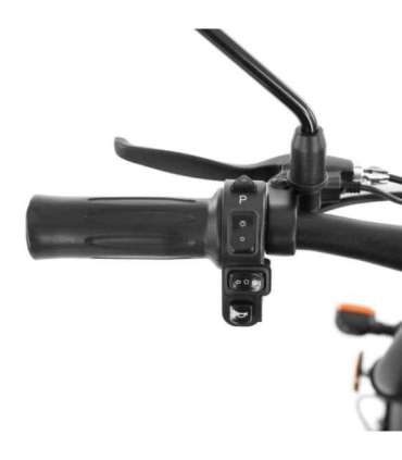 Elektri motoroller HECHT COCIS MINI CARBON