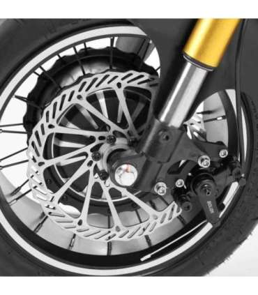 Elektri motoroller HECHT COCIS MINI CARBON