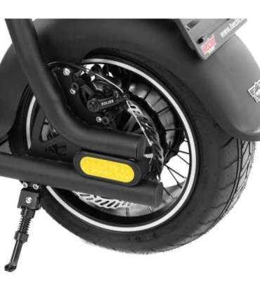 Elektri motoroller HECHT COCIS MINI CARBON