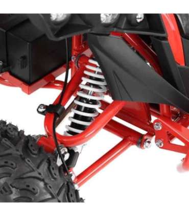 Elektri ATV lastele HECHT 56120 RED