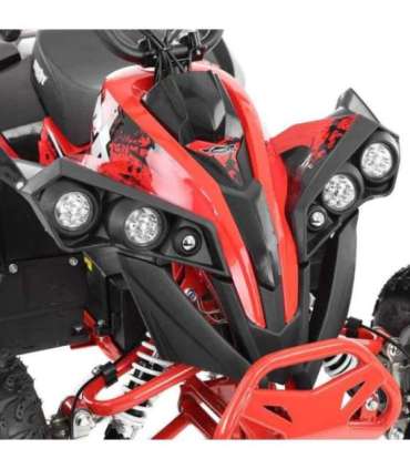 Elektri ATV lastele HECHT 56120 RED