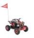 Elektri ATV lastele HECHT 56120 RED