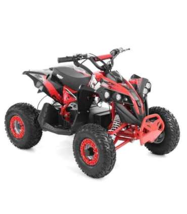 Elektri ATV lastele HECHT 56120 RED