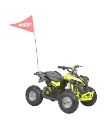 Elektri ATV lastele HECHT 51060 YELLOW