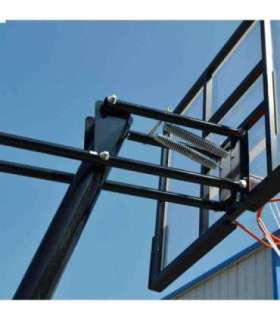 Basketball set (2.45 - 3.05m)