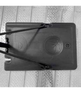 Basketball set (1.70 - 3.05m)