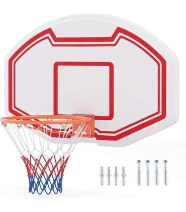 Basketball backboard