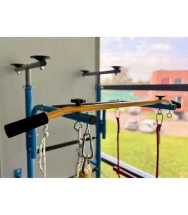 Swedish wall for children RESTPRO® KID-3 Blue