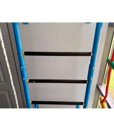 Swedish wall for children RESTPRO® KID-3 Blue