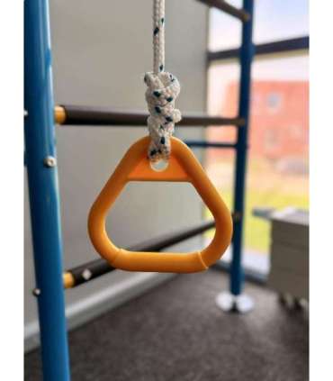 Swedish wall for children RESTPRO® KID-3 Blue