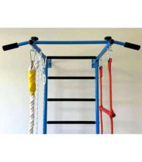 Swedish wall for children KID-2 blue