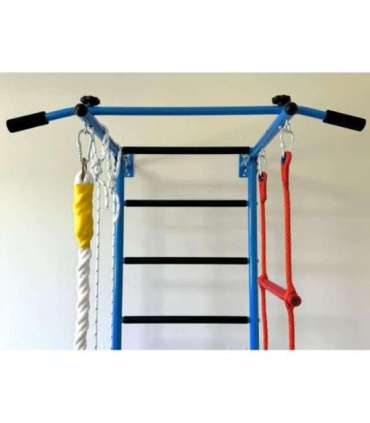 Swedish wall for children KID-2 blue