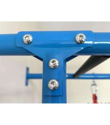 Swedish wall for children KID-2 blue