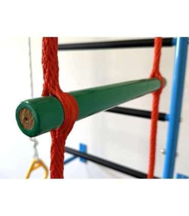 Swedish wall for children KID-2 blue