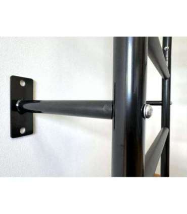 Swedish wall for children KID-2 black