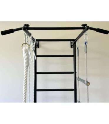 Swedish wall for children KID-2 black