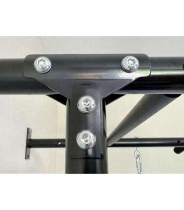 Swedish wall for children KID-2 black