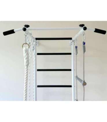 Swedish wall for children KID-2 white