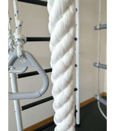 Swedish wall for children KID-2 white