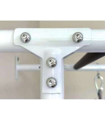 Swedish wall for children KID-2 white