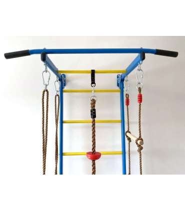 Swedish wall for children RESTPRO® KID-1 blue